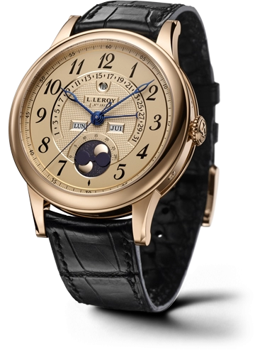 Leroy Osmior Range LL103-3