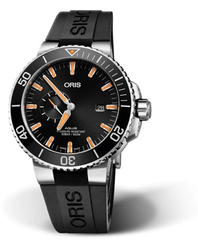 Oris Aquis 01-743-7733-4159-07-4-24-64EB