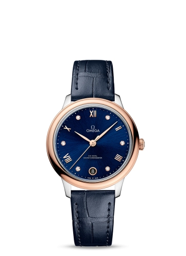 Omega De Ville 434-23-34-20-53-001
