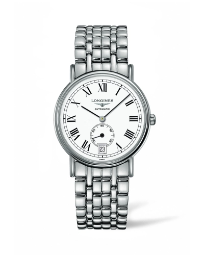 Longines Presence L4-805-4-11-6