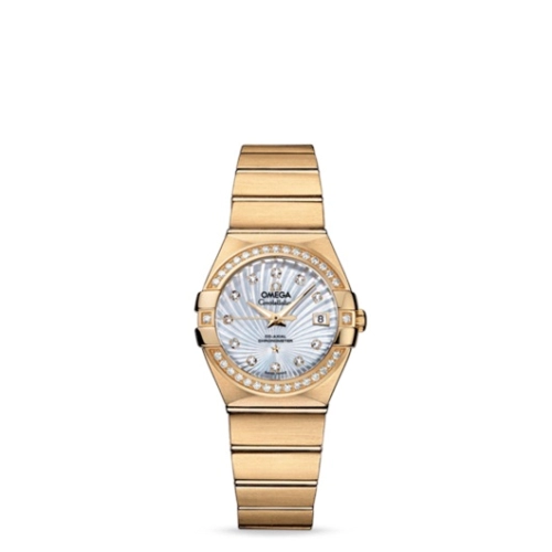Omega Constellation 123-55-27-20-55-002