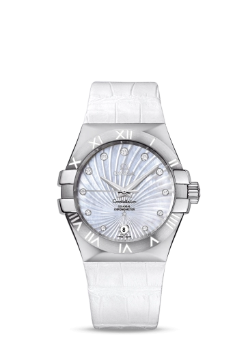 Omega Constellation 123-13-35-20-55-001