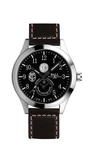 Ball Watch Official Railroad Watch GM2086C-L2-BK