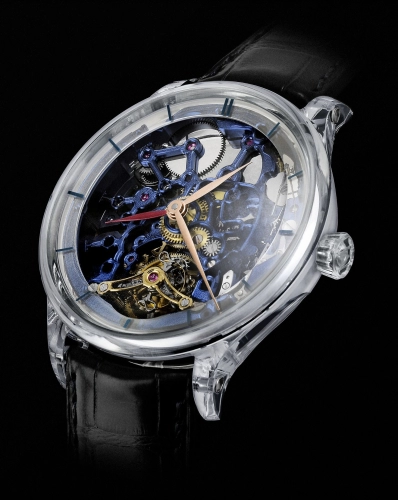 H. Moser & Cie Venturer 2803-1001