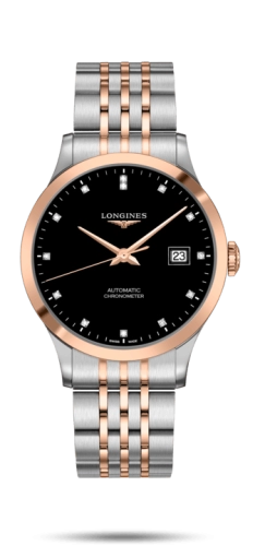 Longines Record L2-821-5-57-7