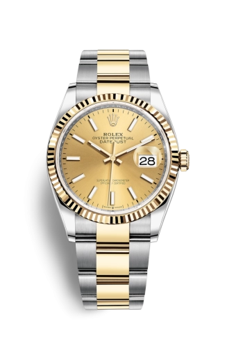 Rolex Datejust 36 126233-0016