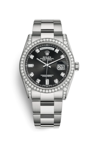 Rolex Day-Date 36 118389-0027