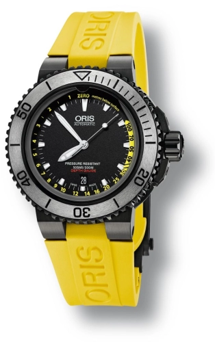 Oris Aquis 01-733-7675-4754-SET-RS