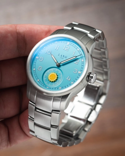 Lang 1943 Field Watch L4300104