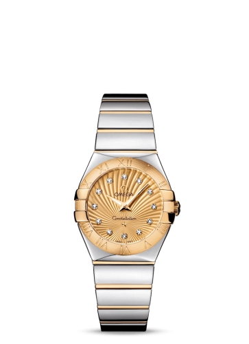 Omega Constellation 123-20-27-60-58-002