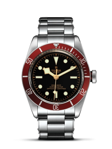 Tudor Black Bay 79230R-0003