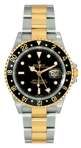 Rolex GMT-Master 16713