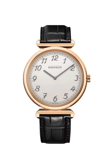 Alexandre Meerson Altitude Officer 101OBIW