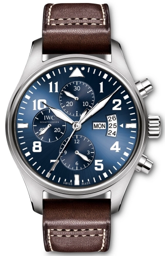 IWC Pilot IW3777-06