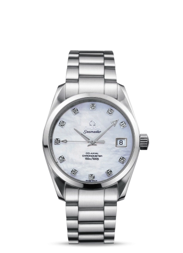 Omega Aqua Terra 2504-75-00
