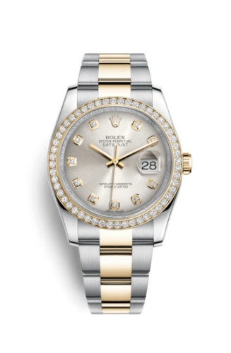 Rolex Datejust 36 116243-0012