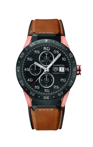 TAG Heuer Connected Watch SAR8A50-FT6070
