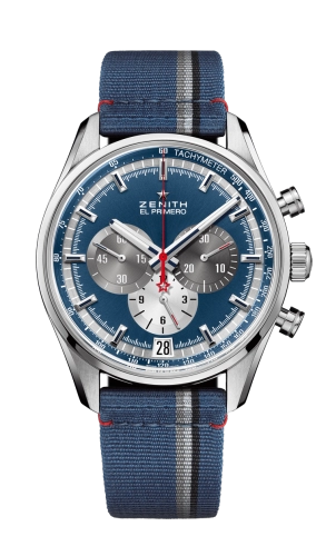 Zenith El Primero 03-2040-400-53-C802
