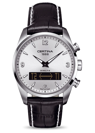 Certina DS Multi-8 C0204191603700