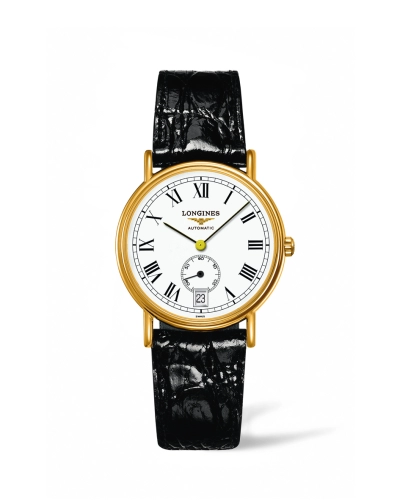 Longines Presence L4-804-2-11-2
