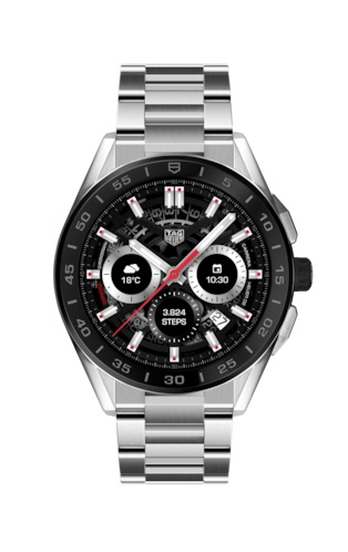 TAG Heuer Connected Watch SBG8A10-BA0646