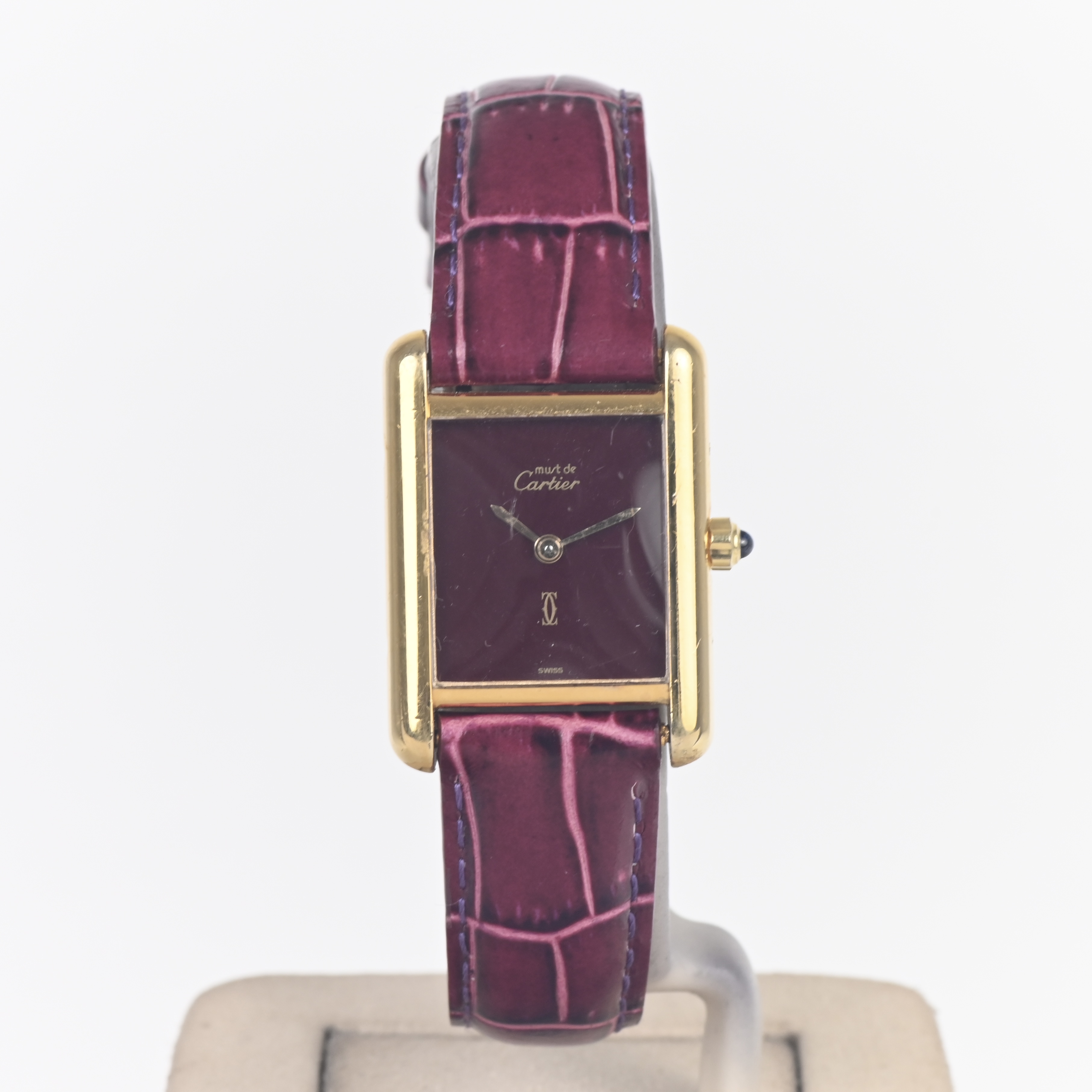 Cartier Tank