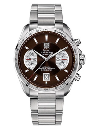 TAG Heuer Grand Carrera CAV511E-BA0902