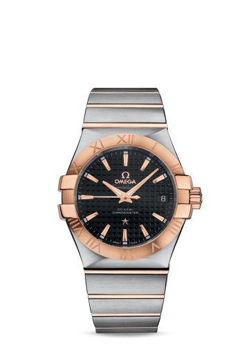 Omega Constellation 123-20-35-20-01-001