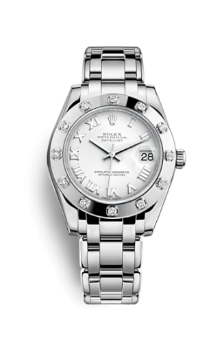 Rolex Pearlmaster 81319-0008