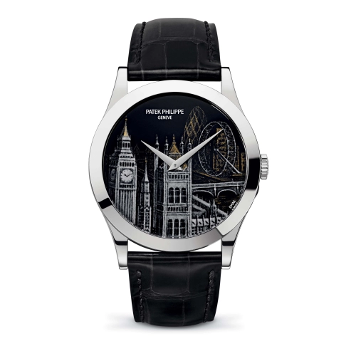 Patek Philippe Calatrava 5089G-040