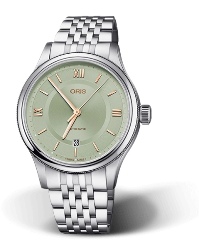Oris Classic 01-733-7719-4017-07-8-20-10