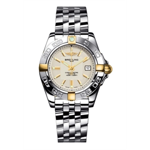 Breitling Galactic B71356L2G703367A