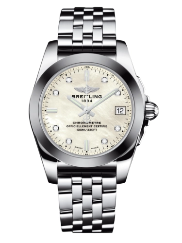 Breitling Galactic W7433012-A780-376A