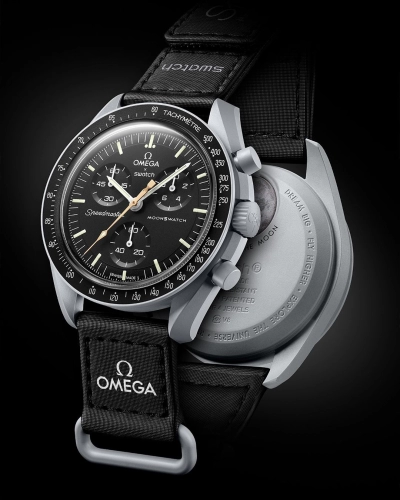 Swatch MoonSwatch SO33M102-111