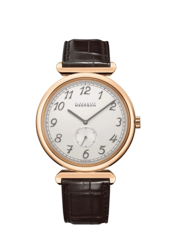 Alexandre Meerson Altitude Officer 101OBJW