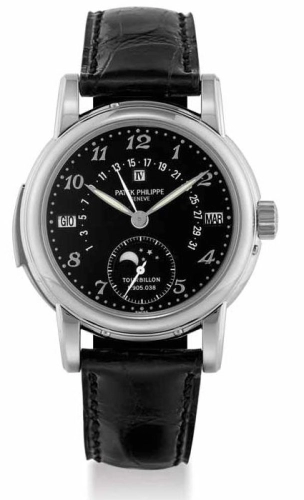 Patek Philippe Grand Complications 5016P-001L