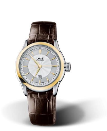 Oris Artelier 01-561-7604-4351-07-5-16-70FC