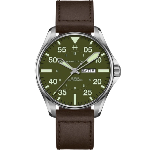 Hamilton Khaki Aviation H64735561