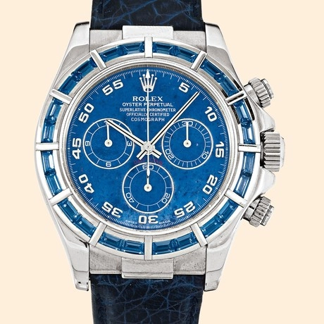 Rolex Daytona 116589SACI-0002