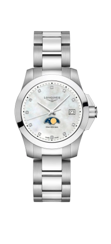 Longines Conquest L3-381-4-87-6