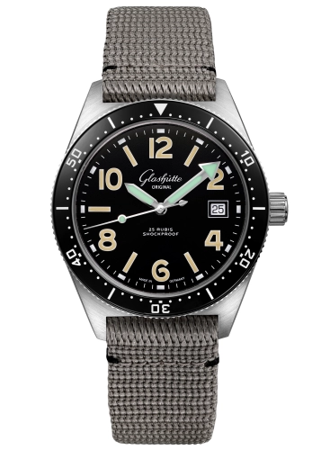 Glashütte Original SeaQ 1-39-11-01-80-08