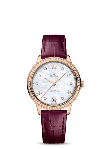Omega De Ville 434-58-34-20-55-001