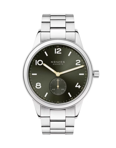 Nomos Glashütte Club 773-S1