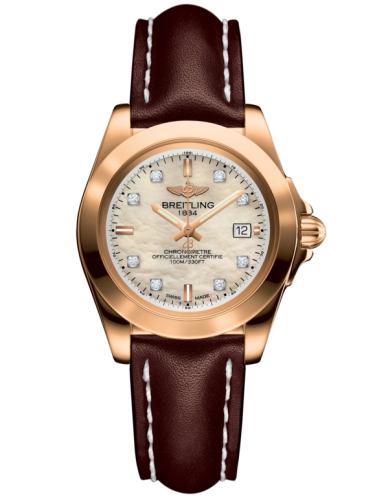 Breitling Galactic H7133012-A803-410X