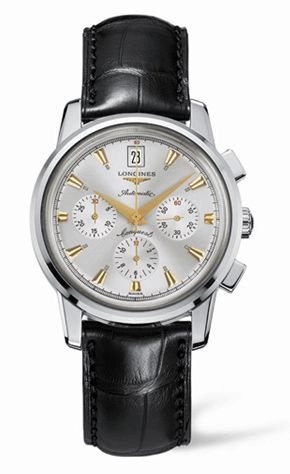 Longines Conquest Heritage L1-641-4-75-4