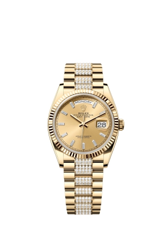 Rolex Day-Date 36 128238-0133
