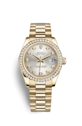 Rolex Datejust 31 178288-0012