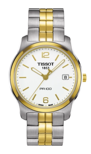 Tissot PR 100 T0494102201700