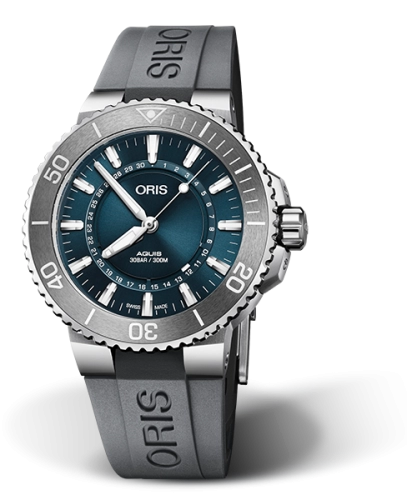 Oris Aquis 01-733-7730-4125-SET-RS