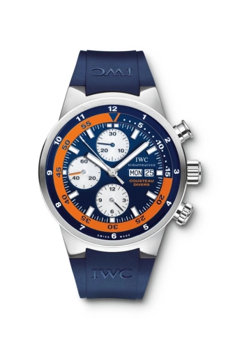 IWC GST Aquatimer IW3781-01